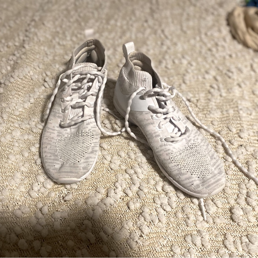 Rebel Athletic Cheer Shoes size 7